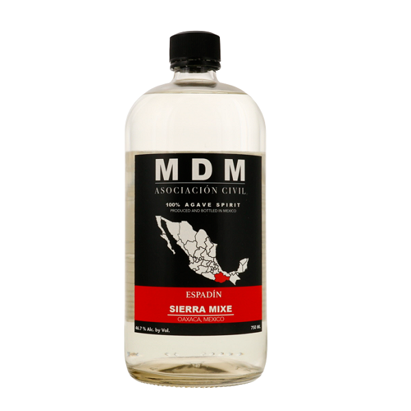 Maestros de Mezcal Espadin de Sierra Mixe Reinaldo Nunes - Flask Fine Wine & Whisky