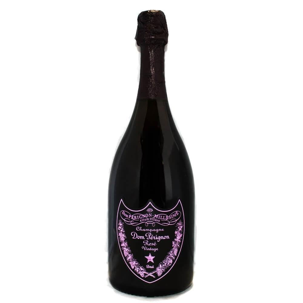 Dom Perignon Rose 2006 Champagne Luminous - Flask Fine Wine & Whisky