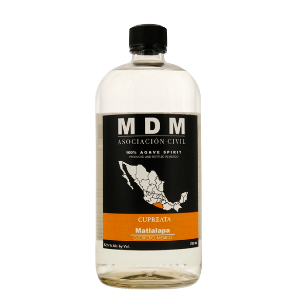 Maestros de Mezcal Cupreata de Matlapa Juan Delgato - Flask Fine Wine & Whisky