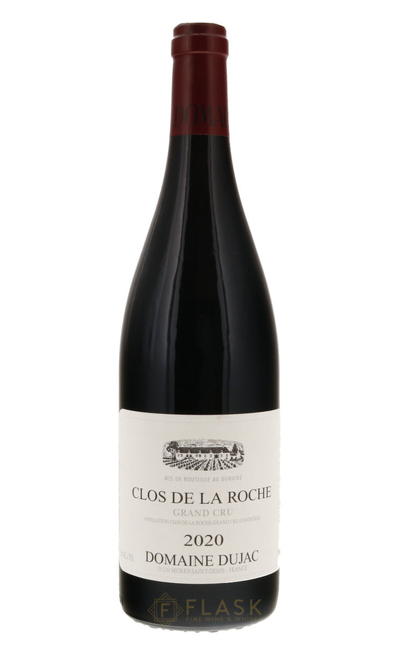 Domaine Dujac Clos de la Roche 2020 - Flask Fine Wine & Whisky