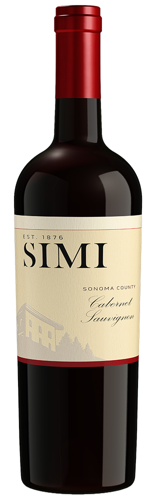 Simi Cabernet Sauvignon Sonoma County 2018 - Flask Fine Wine & Whisky