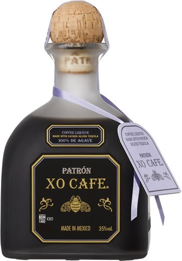 Patron XO Cafe Coffee Liqueur 375ml / Half Bottle - Flask Fine Wine & Whisky