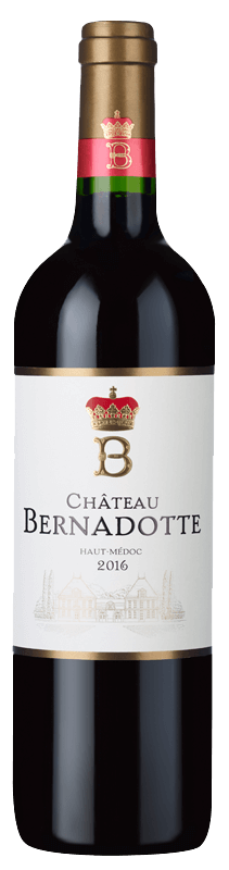 Chateau Bernadotte Haut Medoc 2016 - Flask Fine Wine & Whisky