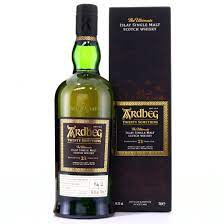 Ardbeg Twenty Something 23 Year Old Single Malt - Flask Fine Wine & Whisky