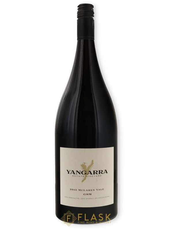 Yangarra GSM McLaren Vale 2015 1.5L Magnum - Flask Fine Wine & Whisky