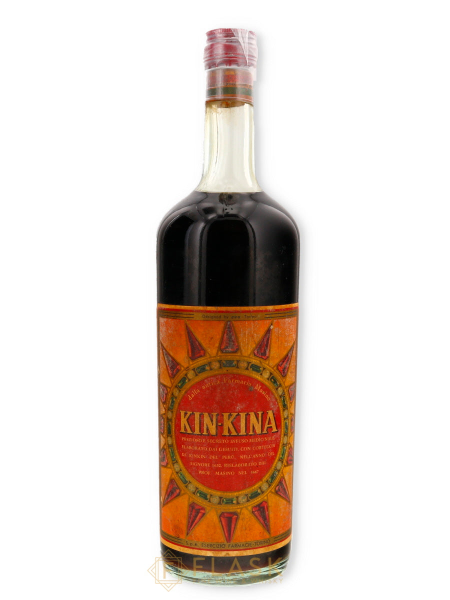 Amaro Kin-Kina Vintage 1940s - Flask Fine Wine & Whisky