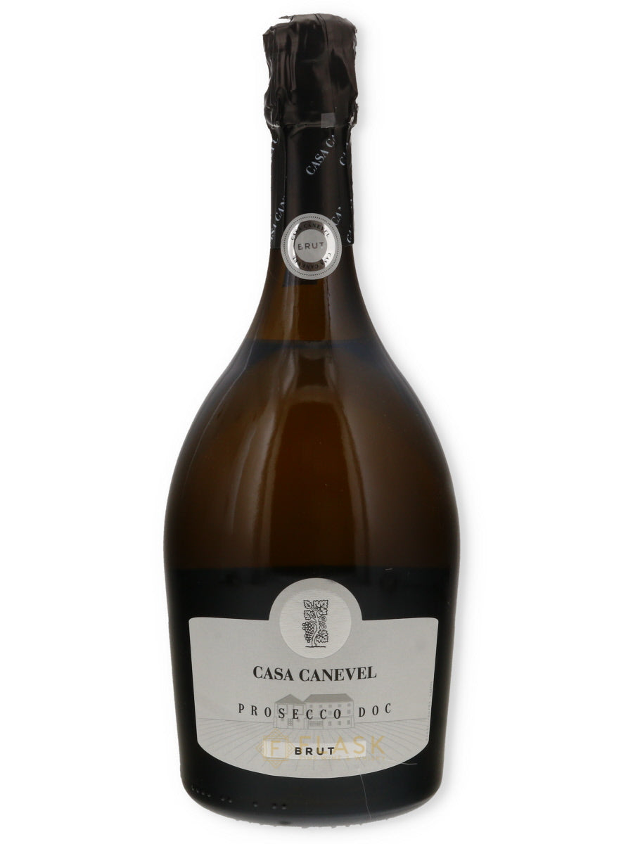 Casa Canevel Prosecco DOC Brut - Flask Fine Wine & Whisky