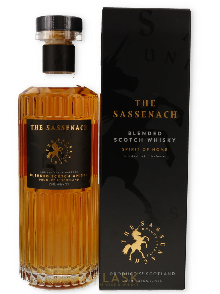 Buy The Sassenach Blended Scotch Whisky Online