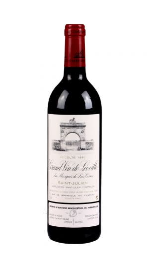 Chateau Leoville Las Cases St. Julien 1989 - Flask Fine Wine & Whisky