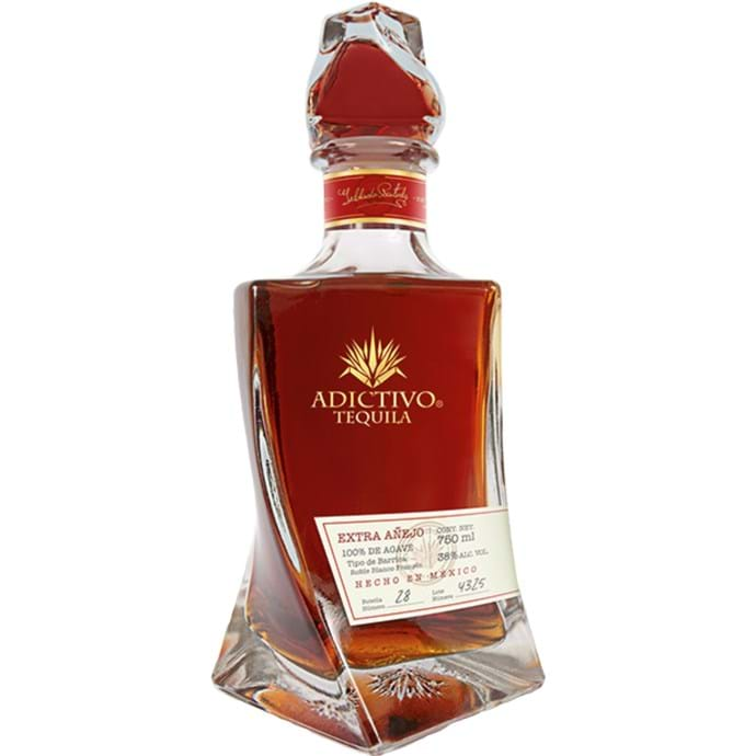 Adictivo Extra Anejo Tequila - Flask Fine Wine & Whisky