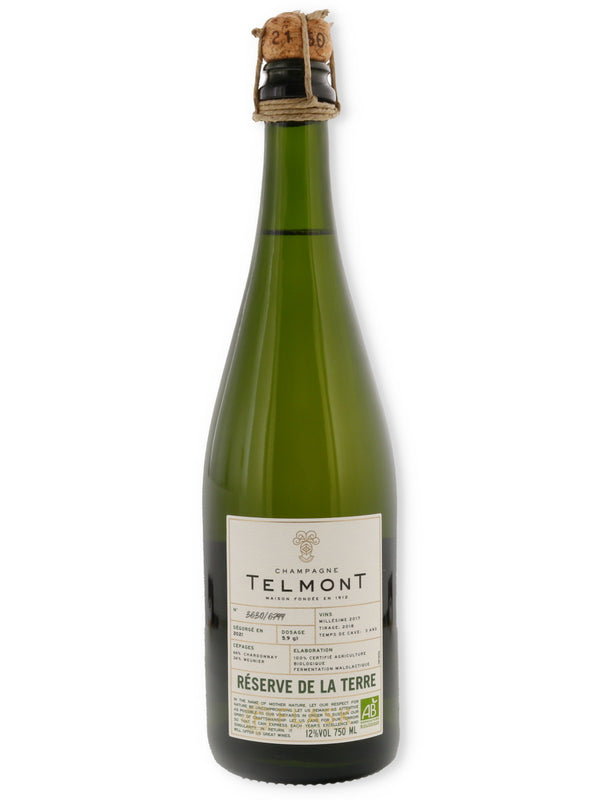 Telmont Reserve de la Terre - Flask Fine Wine & Whisky