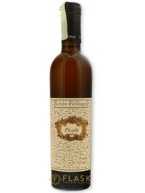 Livio Felluga Picolit 2015 375ml / Half Bottle - Flask Fine Wine & Whisky
