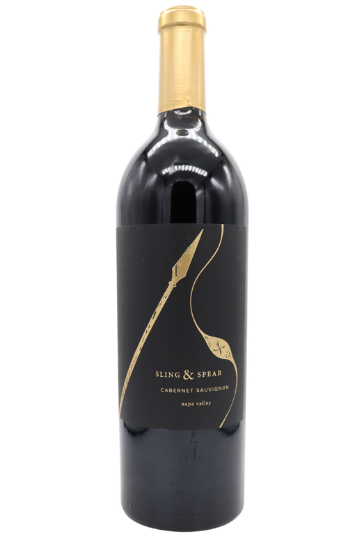 Sling and Spear Cabernet Sauvignon Napa Valley 2018 - Flask Fine Wine & Whisky