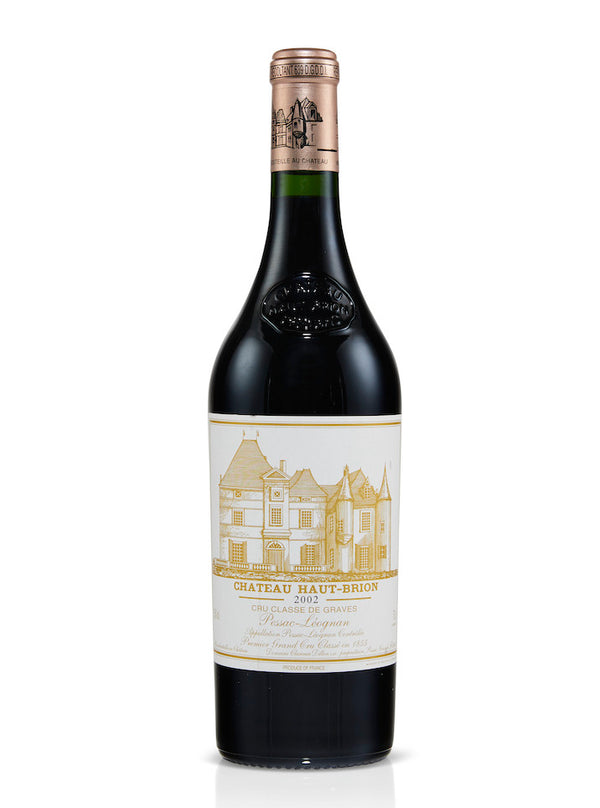 Chateau Haut Brion 2002 - Flask Fine Wine & Whisky