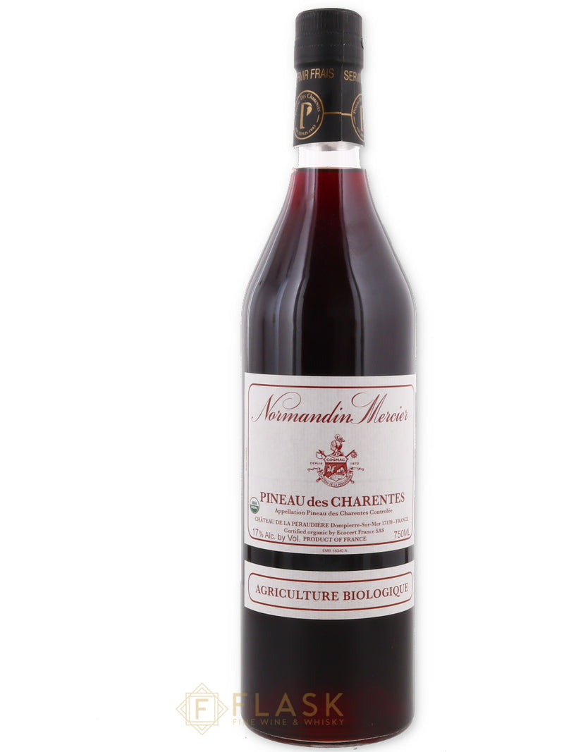 Normandin Mercer Pineau des Charentes Rouge