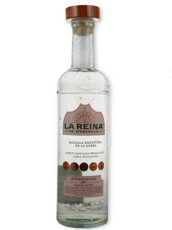 La Reina De Atenguillo Racilla Ancestral De La Sierra - Flask Fine Wine & Whisky