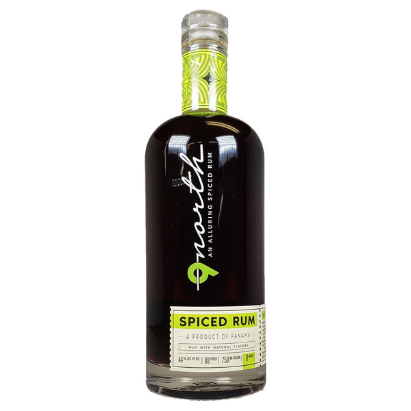 9 North Spiced Rum 750ml - Flask Fine Wine & Whisky