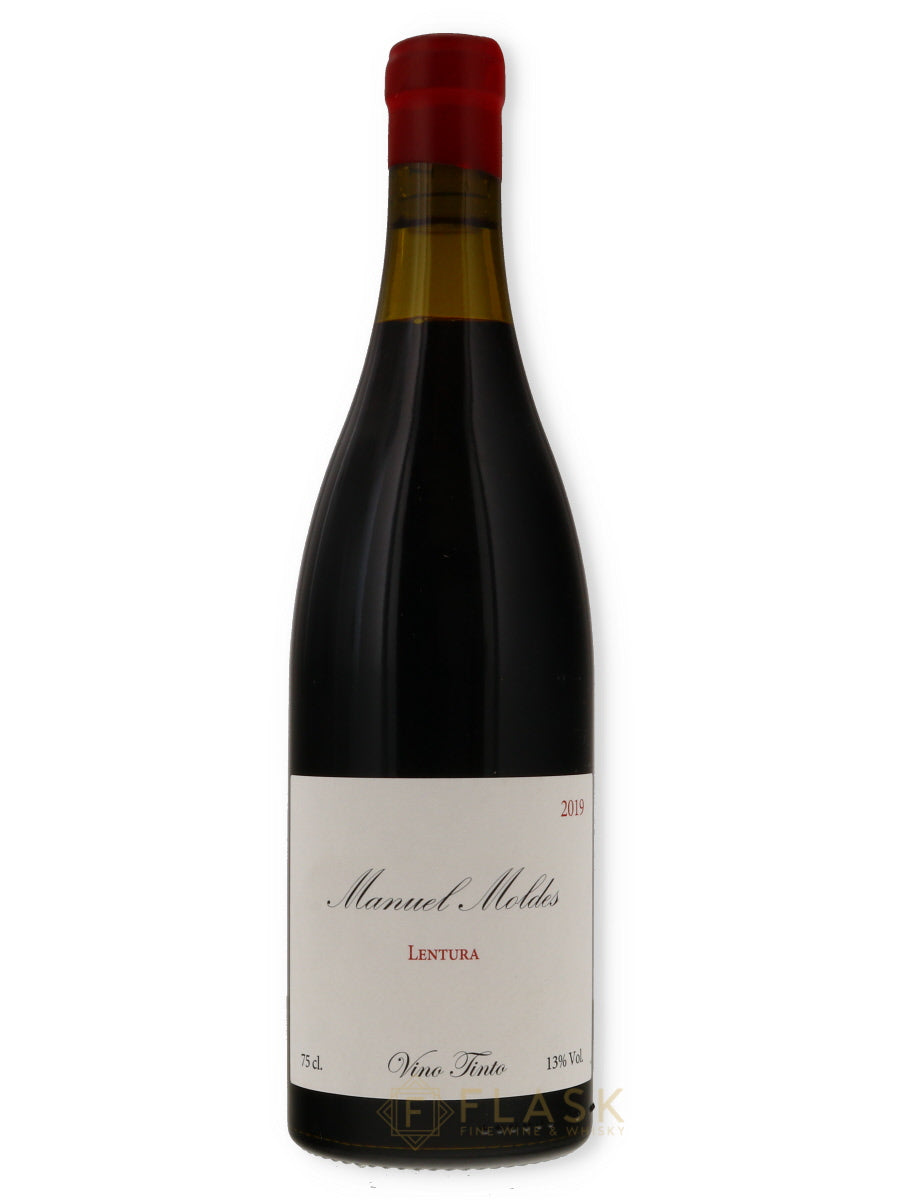 Manuel Moldes Bierzo Red Lentura 2019 - Flask Fine Wine & Whisky