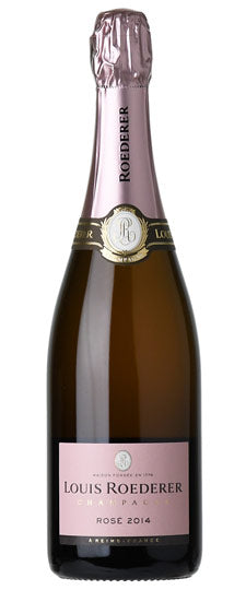 Louis Roederer Brut Rose 2014 - Flask Fine Wine & Whisky