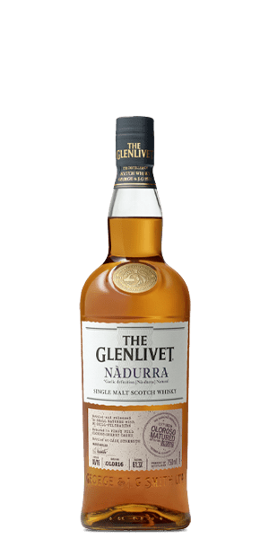 Glenlivet Nadurra Oloroso Matured 2016  Batch OL0516 60.4 - Flask Fine Wine & Whisky