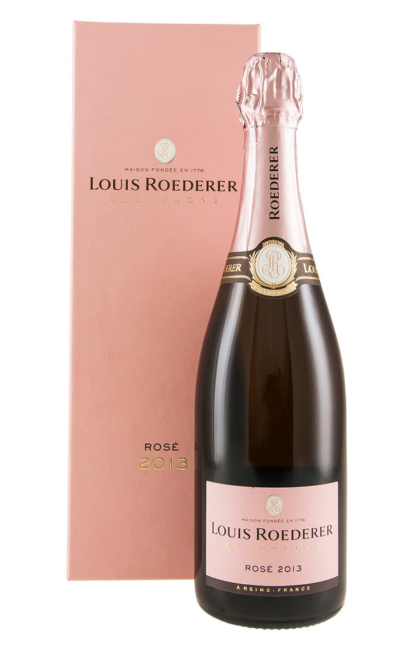 Louis Roederer Brut Rose 2015 - Flask Fine Wine & Whisky
