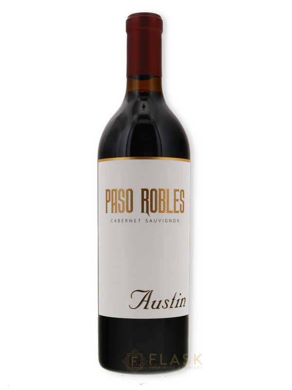 Austin Hope Austin Cabernet Sauvignon Paso Robles - Flask Fine Wine & Whisky