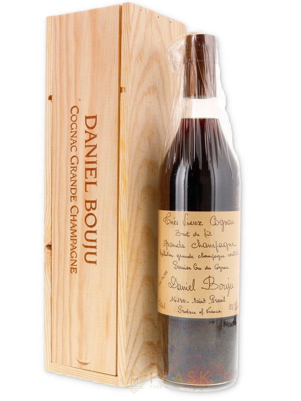 Daniel Bouju Brut de Fut Grande Champagne Cognac 70cl - Flask Fine Wine & Whisky