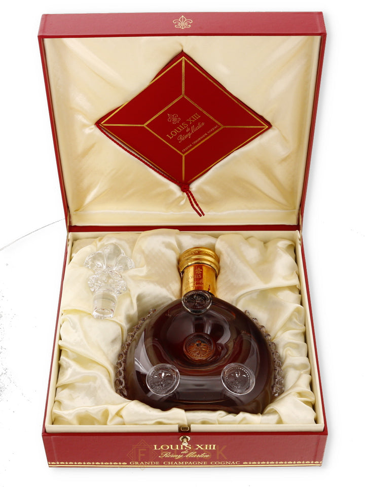 Louis XIII Cognac 1990s 70cl Pyramid Box - Flask Fine Wine & Whisky