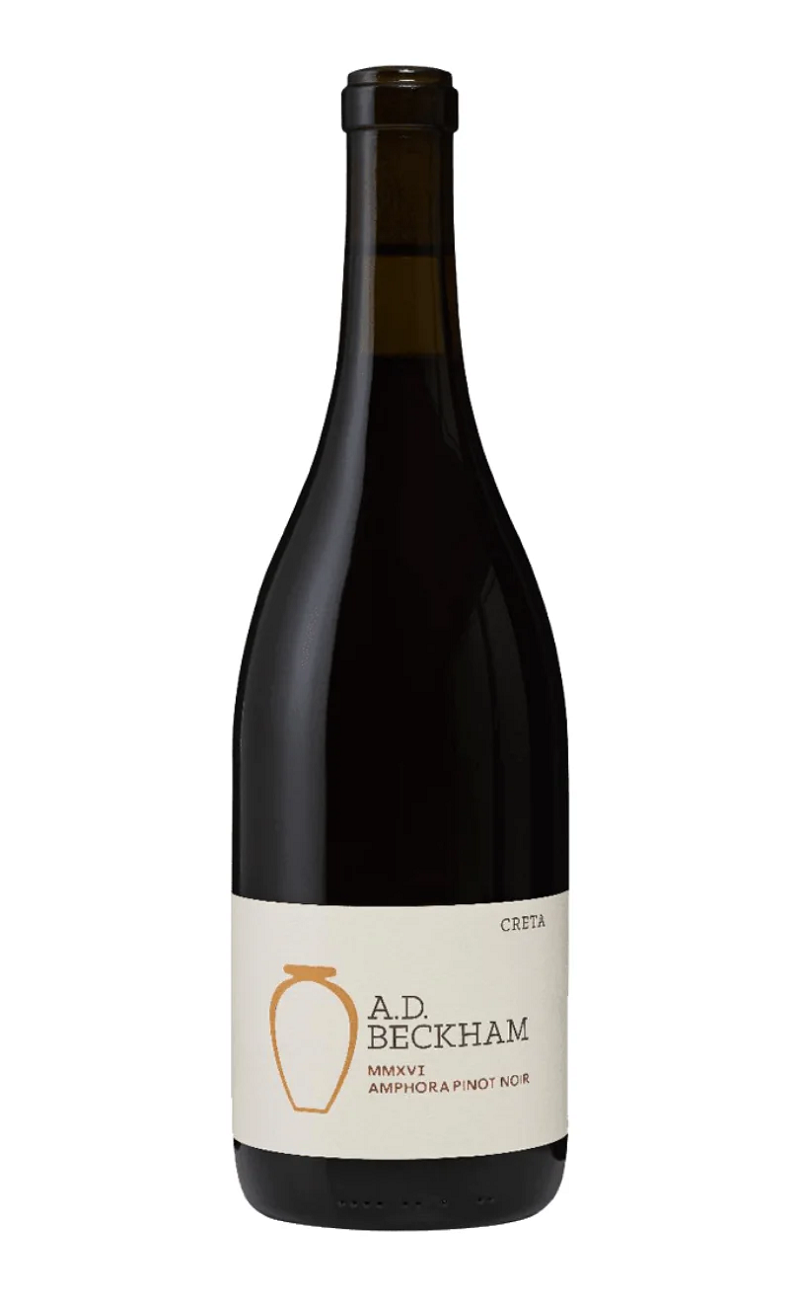 AD Beckham Creta Pinot Noir 2017 - Flask Fine Wine & Whisky