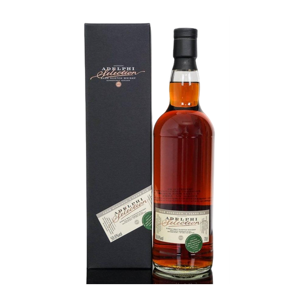 Adelphi Selection Benriach 10 Years Old 2012 Cask