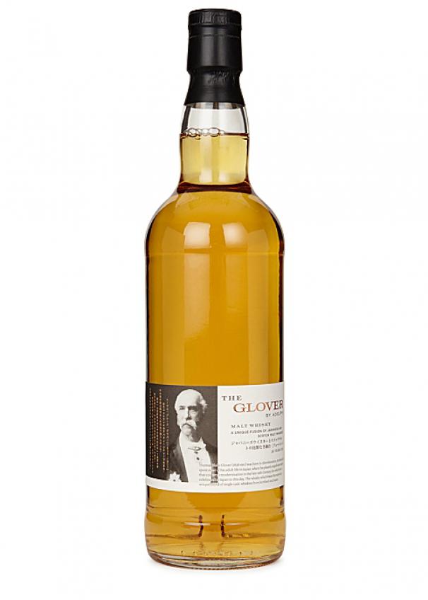Adelphi 'The Glover' 18 Year Old Malt Whisky - Flask Fine Wine & Whisky