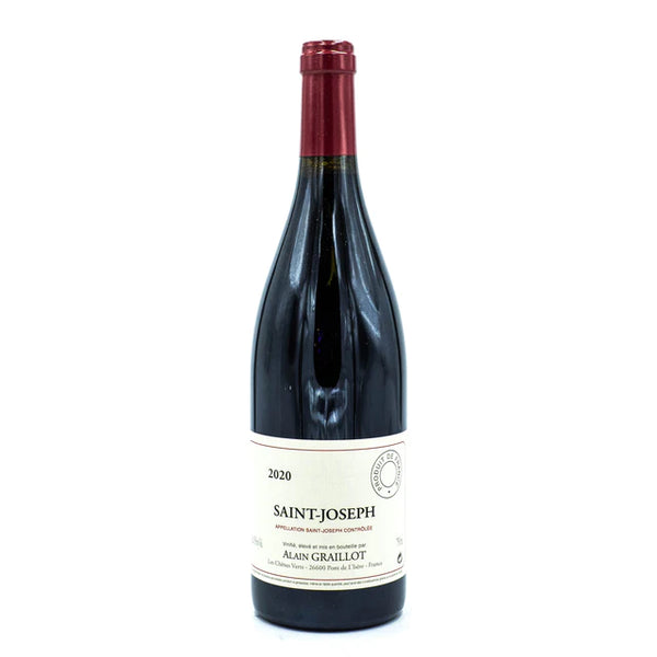Alain Graillot Saint Joseph Rouge 2020 - Flask Fine Wine & Whisky
