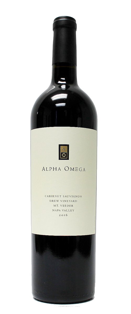 Alpha Omega Cabernet Sauvignon, Napa Valley 2016 - Flask Fine Wine & Whisky