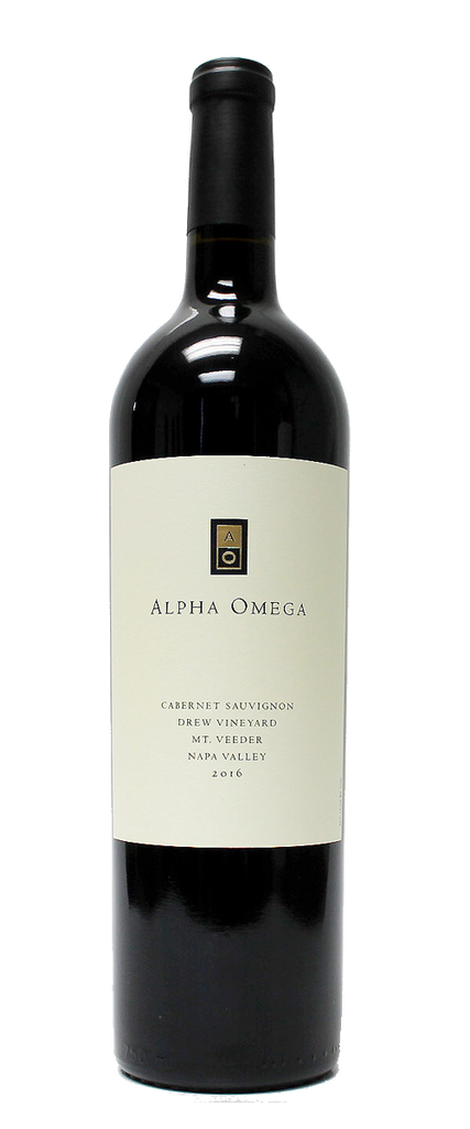 Alpha Omega Cabernet Sauvignon, Napa Valley 2016 - Flask Fine Wine & Whisky