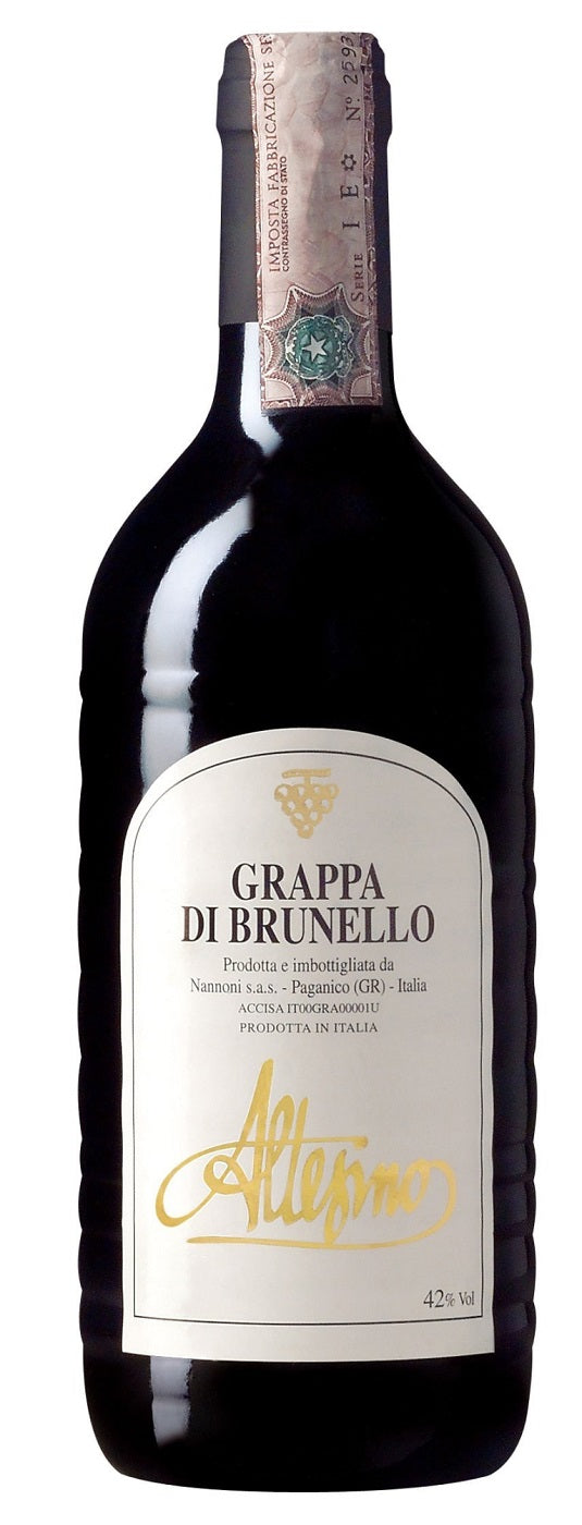 Altesino Grappa di Brunello 375ml - Flask Fine Wine & Whisky