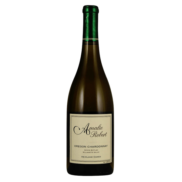 Amalie Robert Heirloom Cameo Chardonnay Willamette Valley 2012 - Flask Fine Wine & Whisky