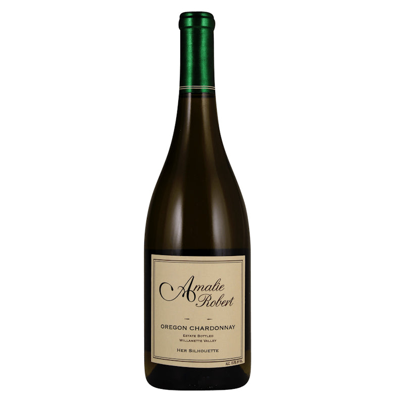 Amalie Robert Her Silhouette Chardonnay Willamette Valley 2015 - Flask Fine Wine & Whisky