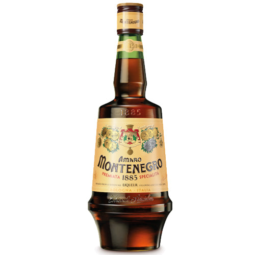 Amaro Montenegro Liqueur 1 Liter - Flask Fine Wine & Whisky