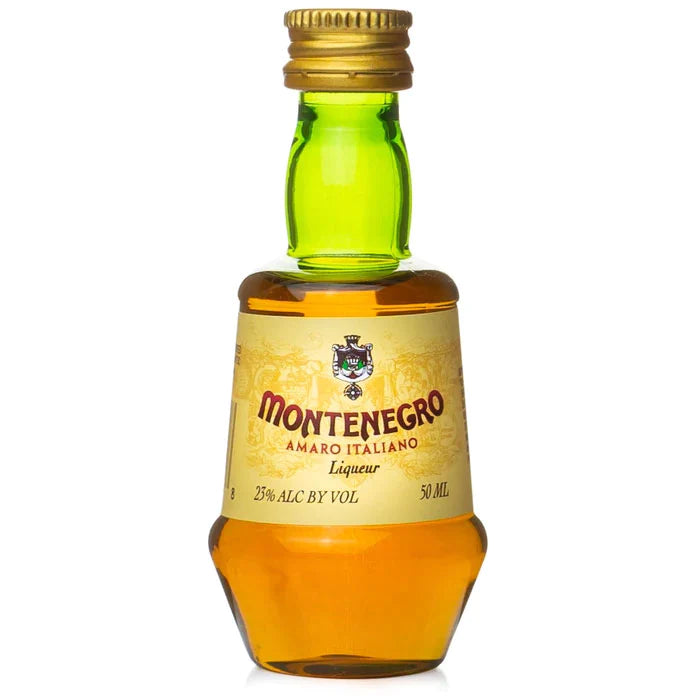 Amaro Montenegro Liqueur 50ml - Flask Fine Wine & Whisky