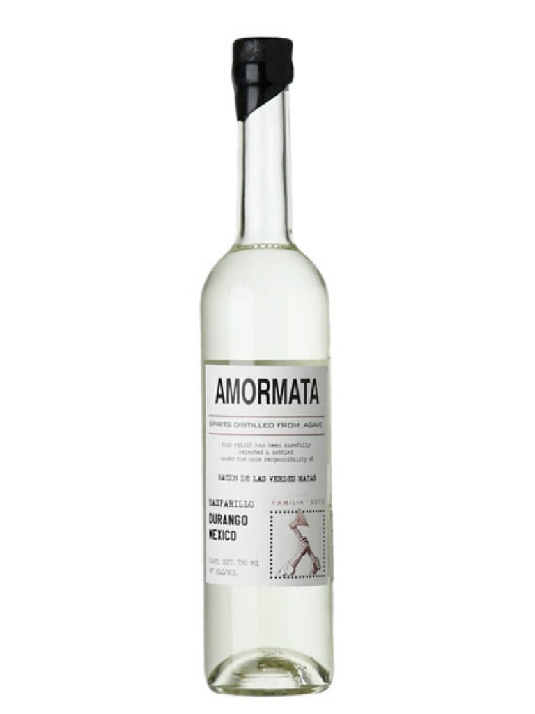 Amormata Masparillo Mezcal - Flask Fine Wine & Whisky