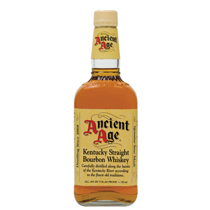 Ancient Age Bourbon 375ml - Flask Fine Wine & Whisky