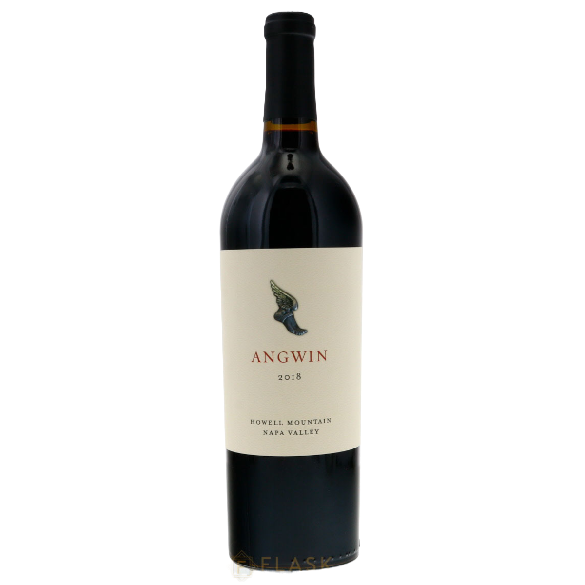 Angwin England Angwin Cabernet Sauvignon Howell Mountain 2018 | Red Wine | Flask Wines