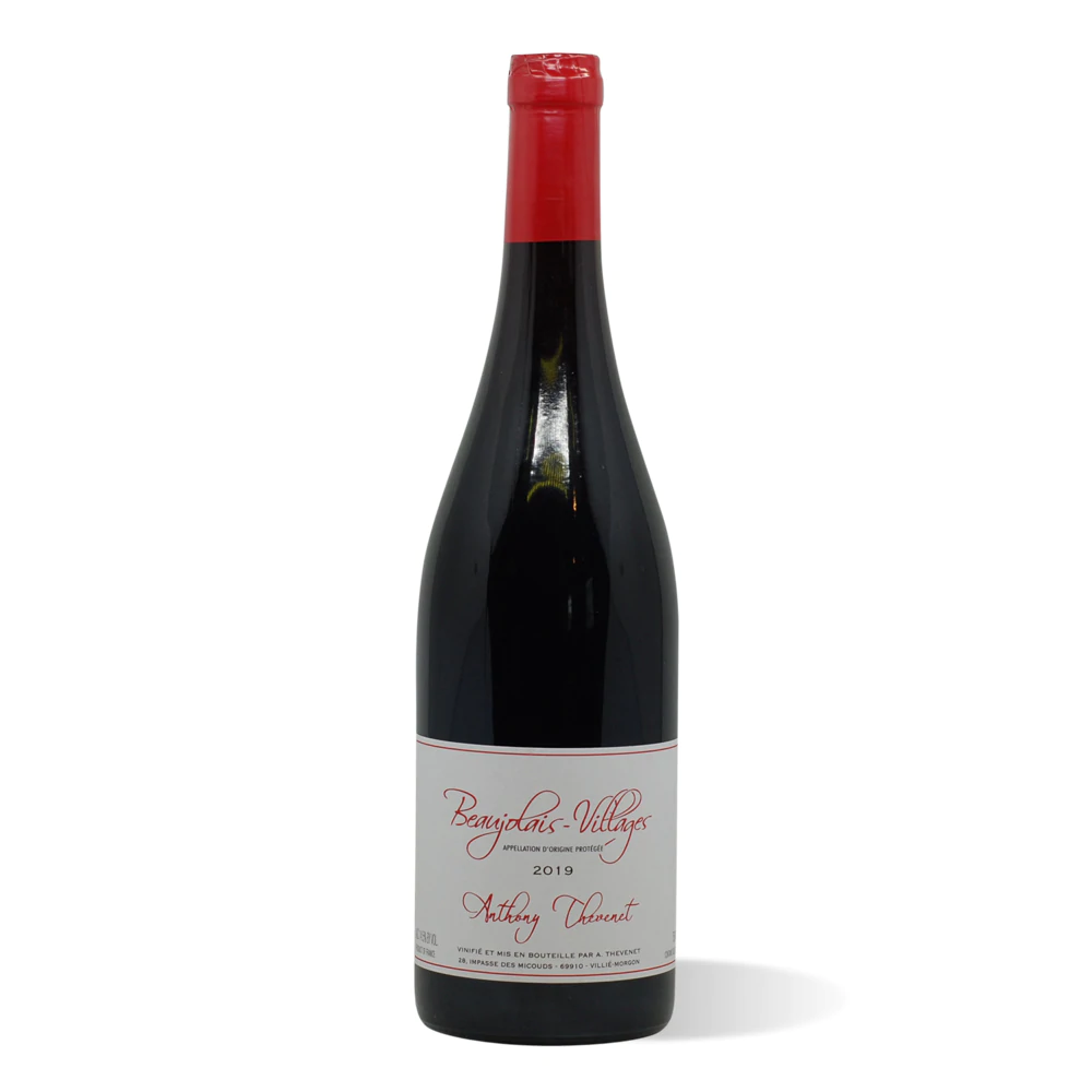 Anthony Thevenet Beaujolais Villages 2020 - Flask Fine Wine & Whisky