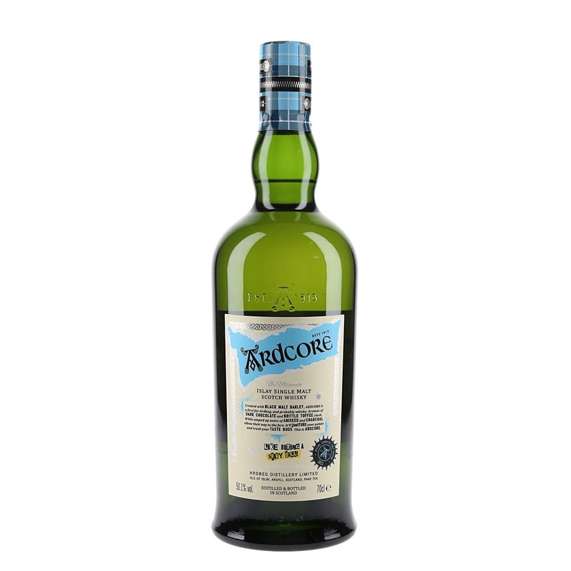 Ardbeg Ardcore Special Committee Release 50.1% 2022 - Flask Fine Wine & Whisky