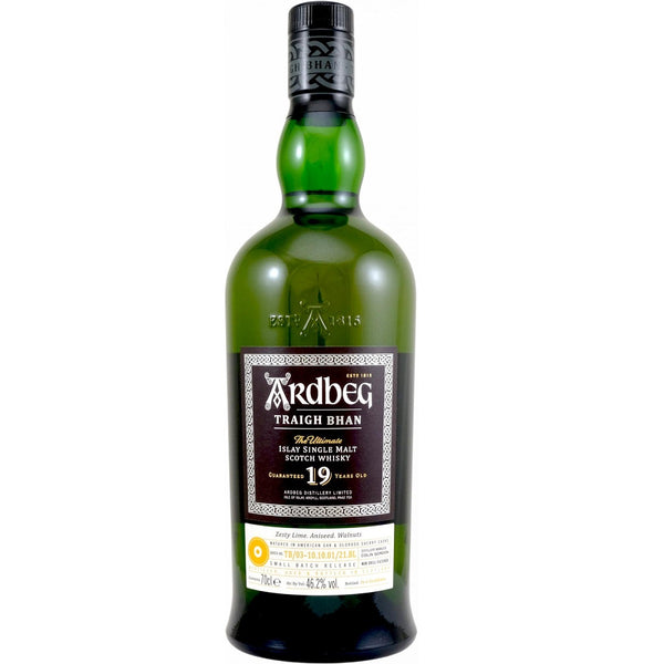 Ardbeg Traigh Bhan 19 Year Single Malt 2021 Edition Batch 3 - Flask Fine Wine & Whisky