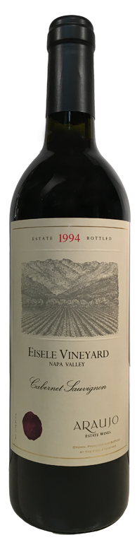 Aruajo 1994 Eisele Vineyard - Flask Fine Wine & Whisky