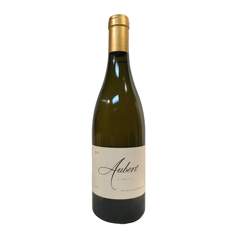 Aubert Chard 2015 Lauren - Flask Fine Wine & Whisky