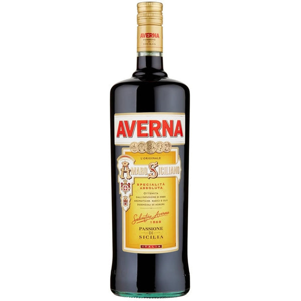 Averna Amaro 1L - Flask Fine Wine & Whisky