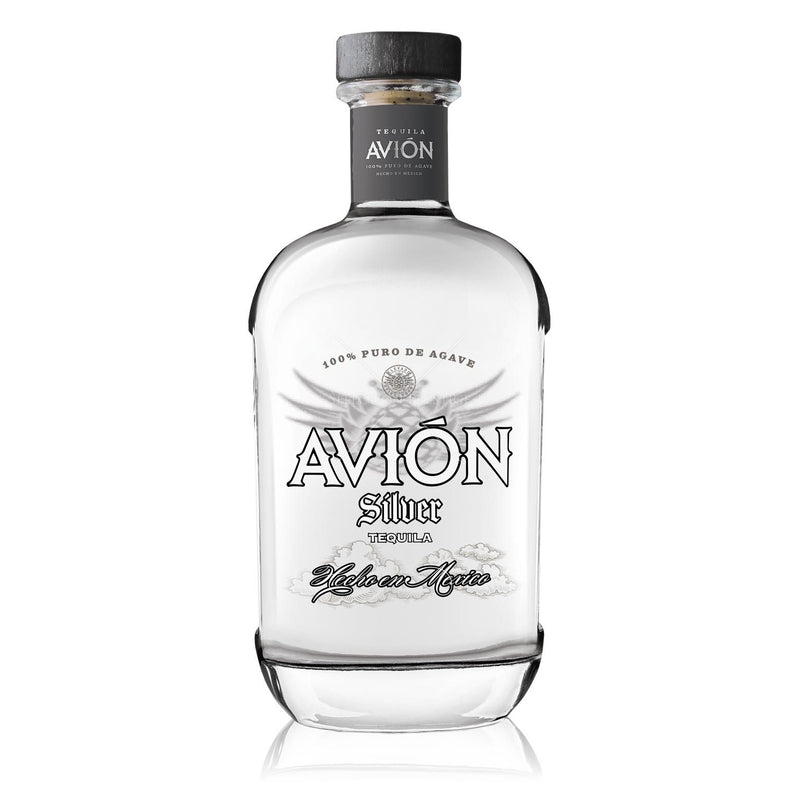 Avion Tequila Silver 50ml - Flask Fine Wine & Whisky