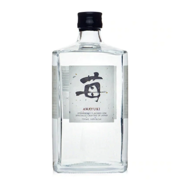 Awayuki Japanese Gin 750ml - Flask Fine Wine & Whisky